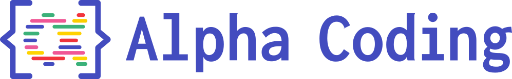 Alpha Coding Learning Management System